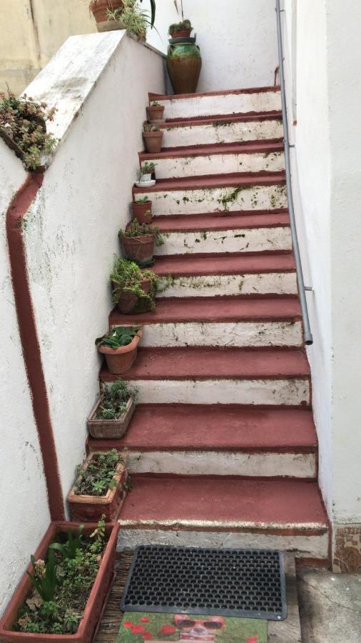Casa Vacanze Rosa Blu Giffoni Valle Piana Esterno foto