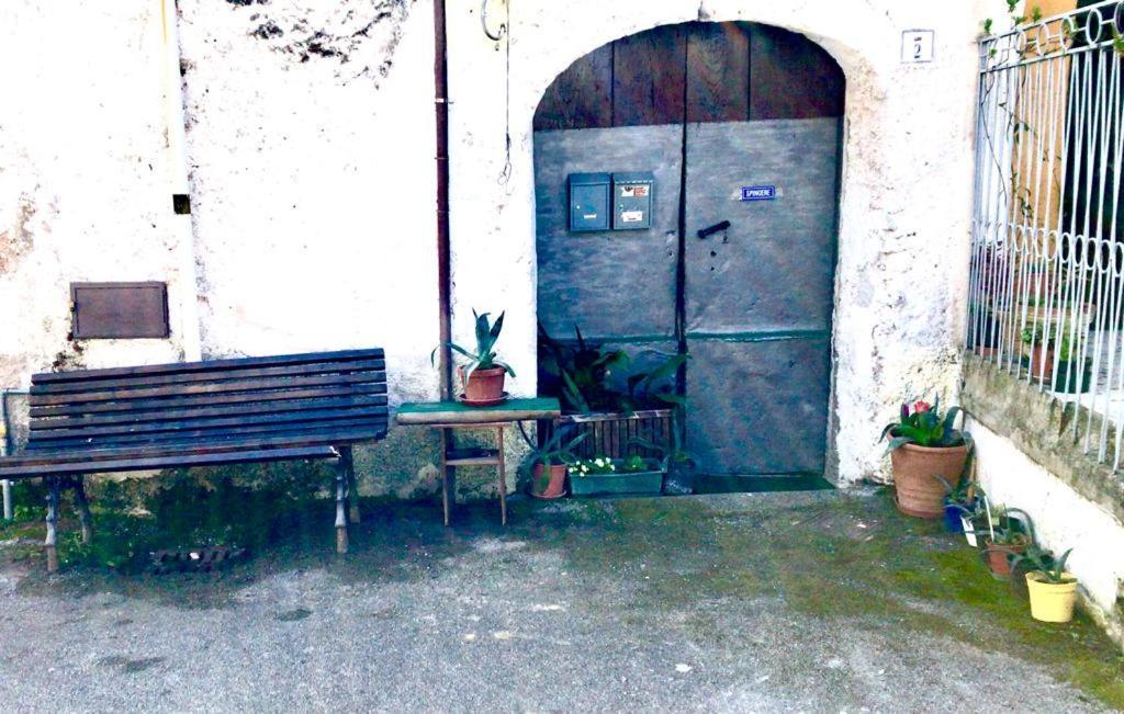 Casa Vacanze Rosa Blu Giffoni Valle Piana Esterno foto