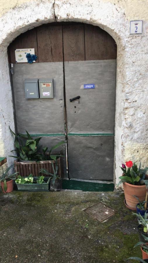 Casa Vacanze Rosa Blu Giffoni Valle Piana Esterno foto