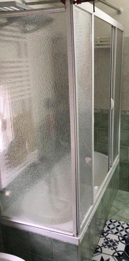 Casa Vacanze Rosa Blu Giffoni Valle Piana Esterno foto
