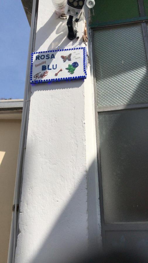 Casa Vacanze Rosa Blu Giffoni Valle Piana Esterno foto