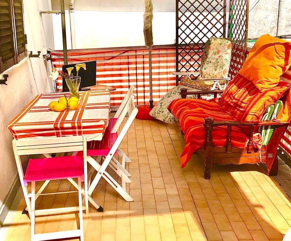 Casa Vacanze Rosa Blu Giffoni Valle Piana Esterno foto
