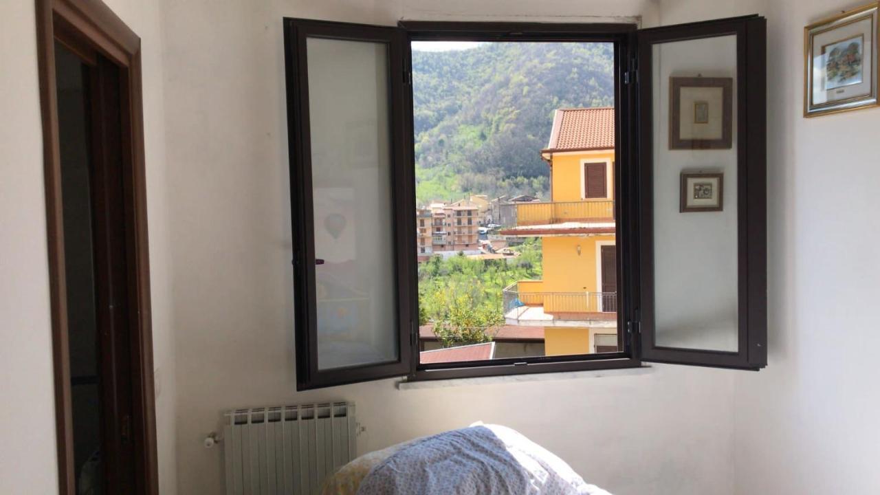 Casa Vacanze Rosa Blu Giffoni Valle Piana Esterno foto