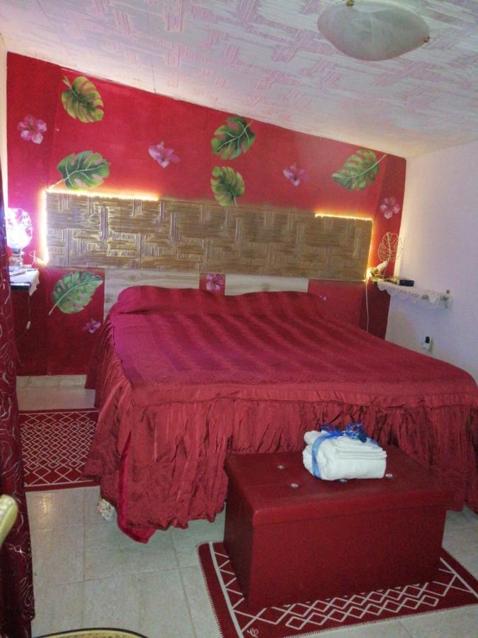 Casa Vacanze Rosa Blu Giffoni Valle Piana Esterno foto