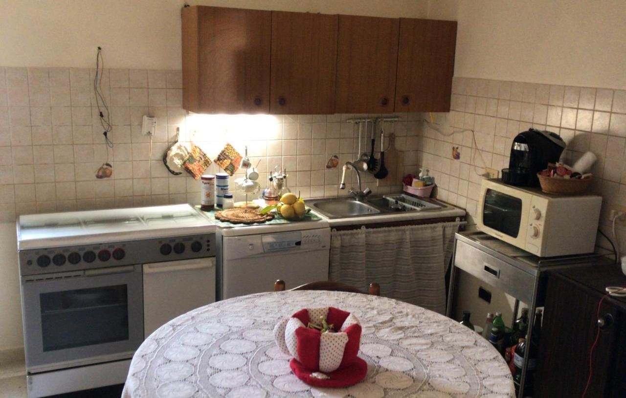 Casa Vacanze Rosa Blu Giffoni Valle Piana Esterno foto