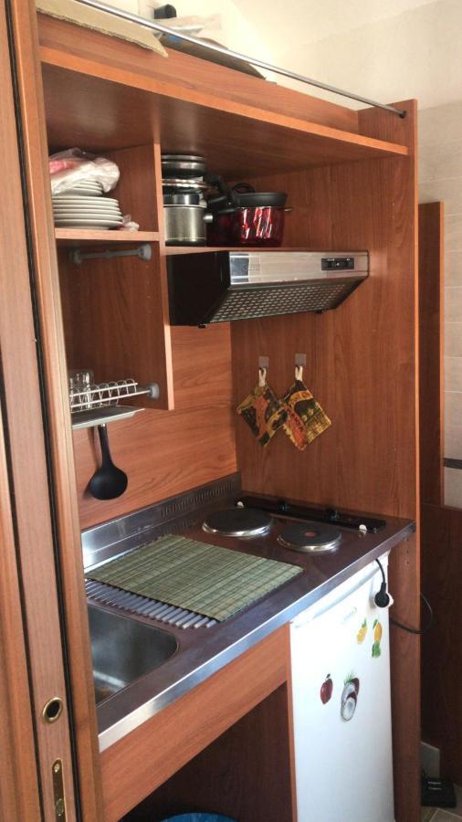 Casa Vacanze Rosa Blu Giffoni Valle Piana Esterno foto