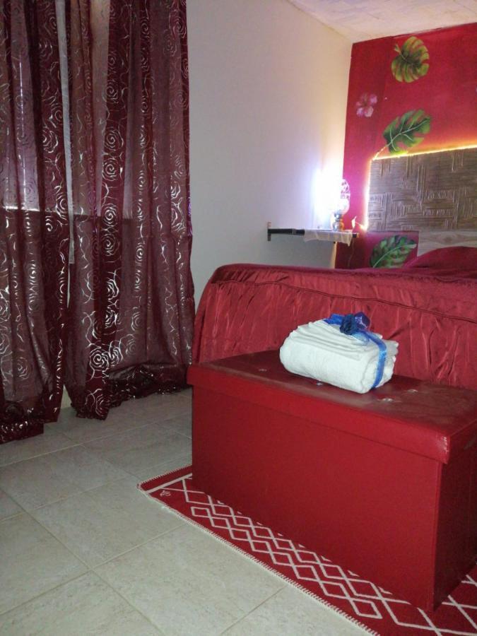 Casa Vacanze Rosa Blu Giffoni Valle Piana Esterno foto