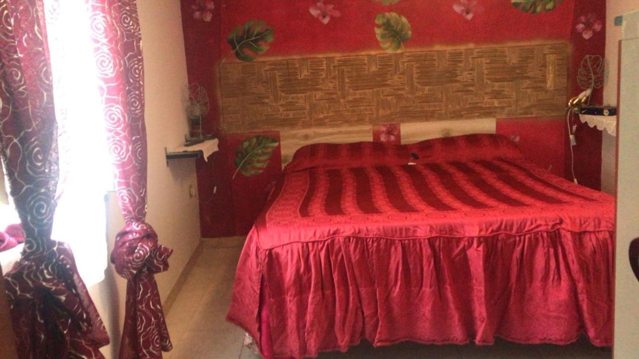 Casa Vacanze Rosa Blu Giffoni Valle Piana Esterno foto