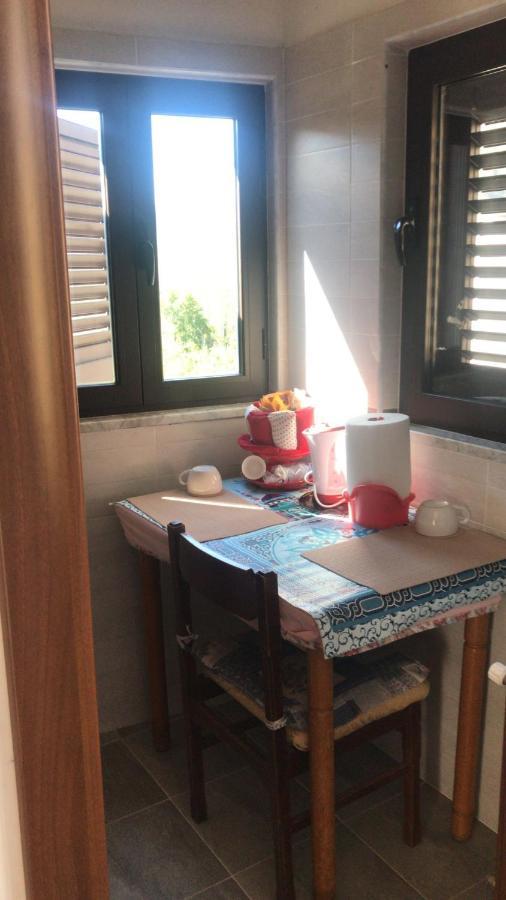 Casa Vacanze Rosa Blu Giffoni Valle Piana Esterno foto