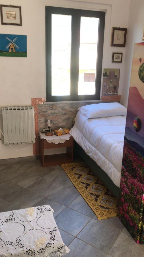 Casa Vacanze Rosa Blu Giffoni Valle Piana Esterno foto
