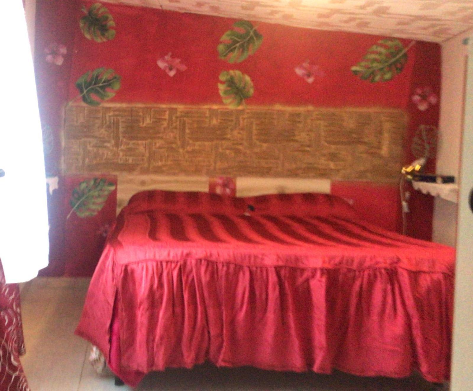 Casa Vacanze Rosa Blu Giffoni Valle Piana Esterno foto