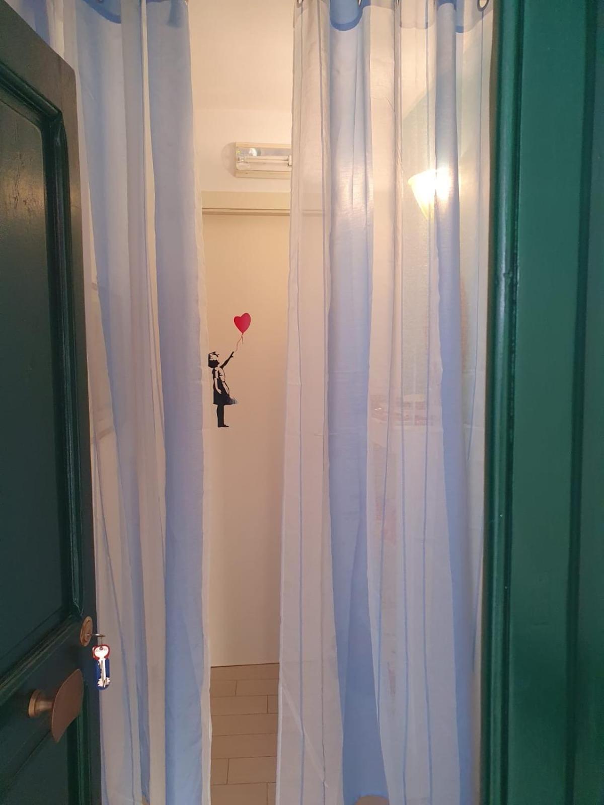 Casa Vacanze Rosa Blu Giffoni Valle Piana Esterno foto