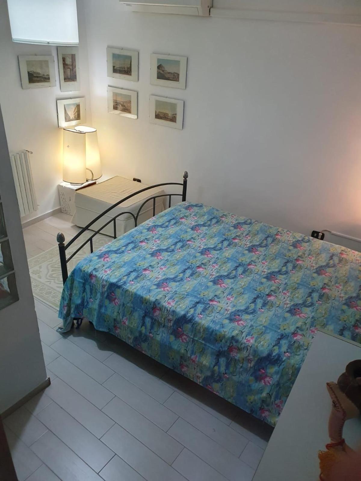 Casa Vacanze Rosa Blu Giffoni Valle Piana Esterno foto