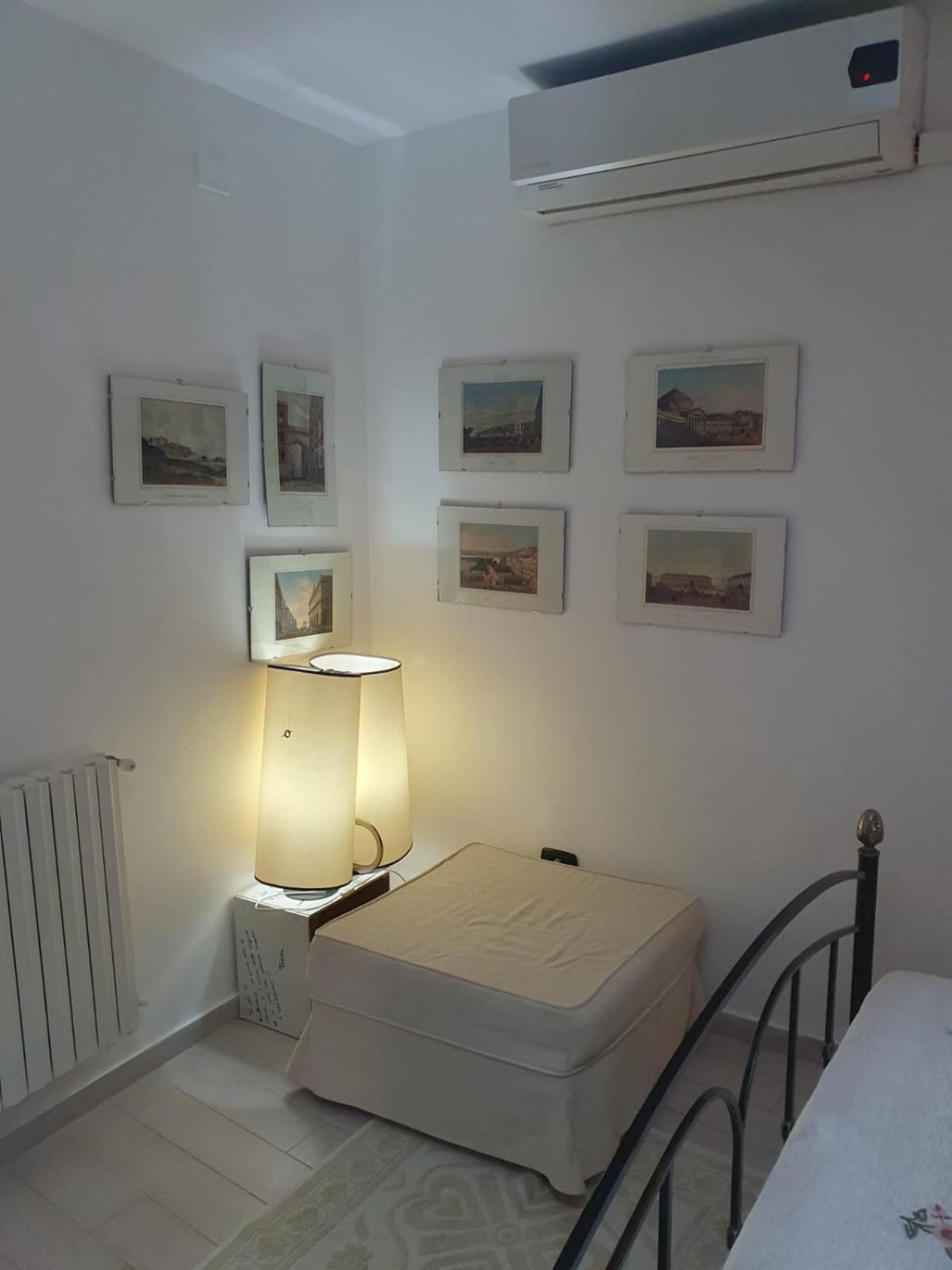 Casa Vacanze Rosa Blu Giffoni Valle Piana Esterno foto