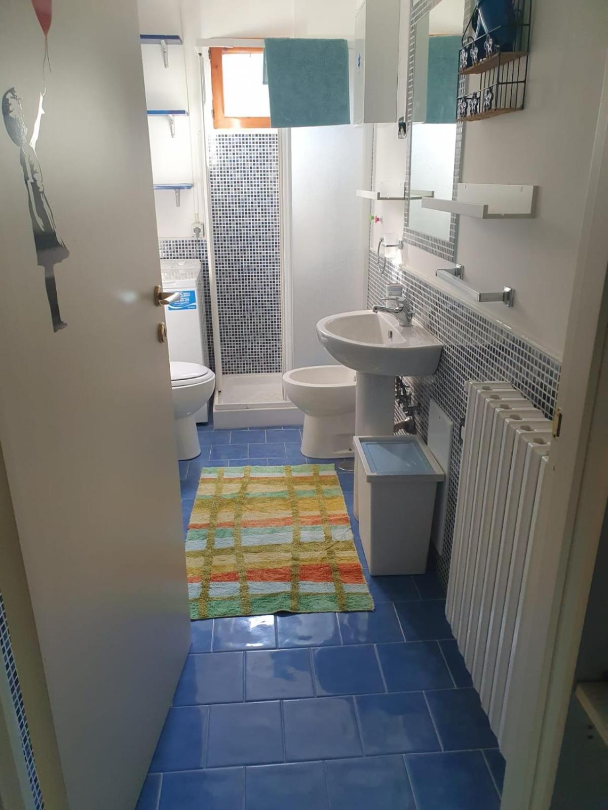 Casa Vacanze Rosa Blu Giffoni Valle Piana Esterno foto