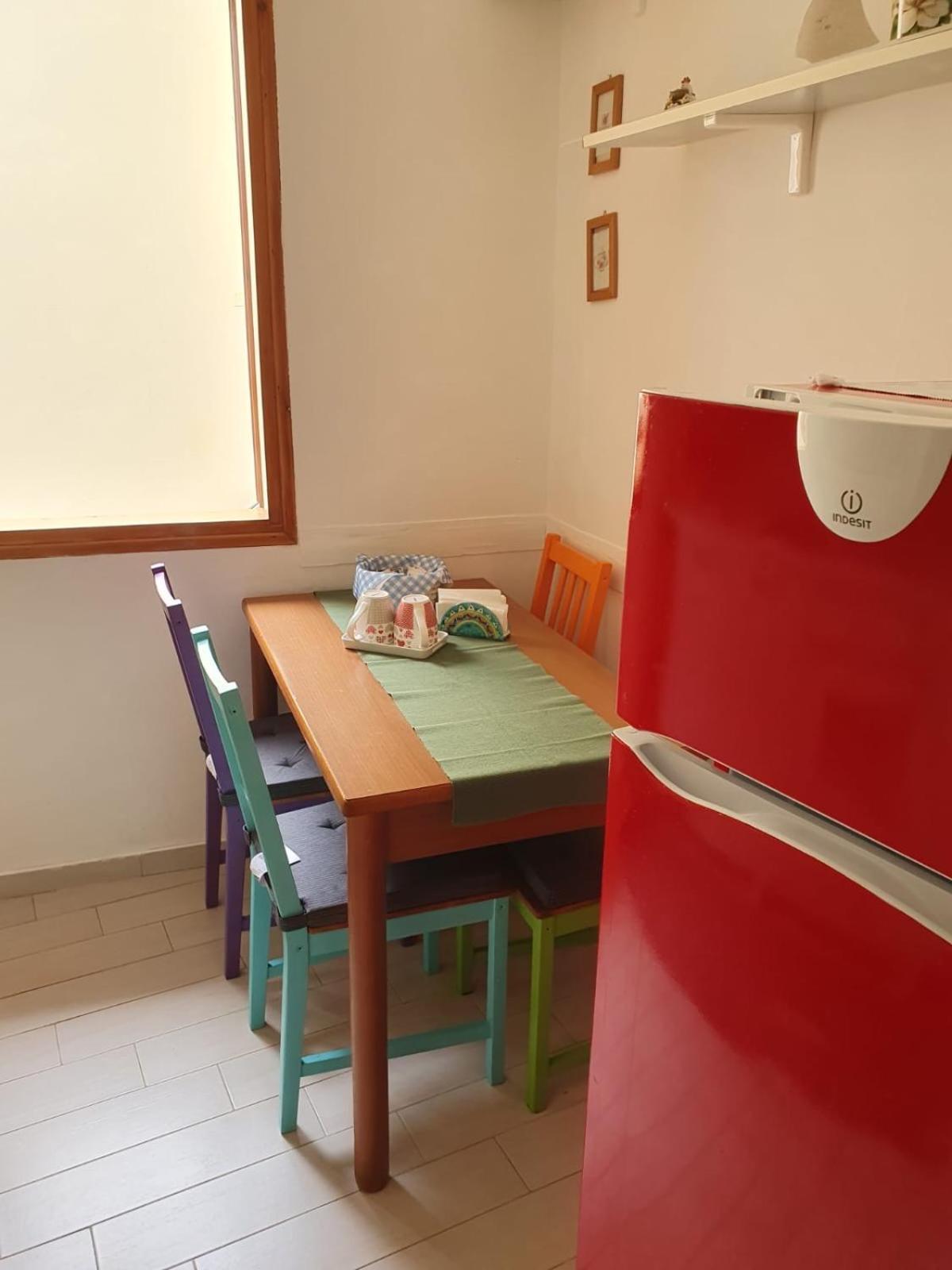 Casa Vacanze Rosa Blu Giffoni Valle Piana Esterno foto